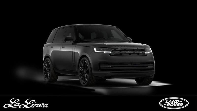 Grau Neu 2025 Land Rover Range Rover Autobiography SUV | 208.820 € - Bild 1/4