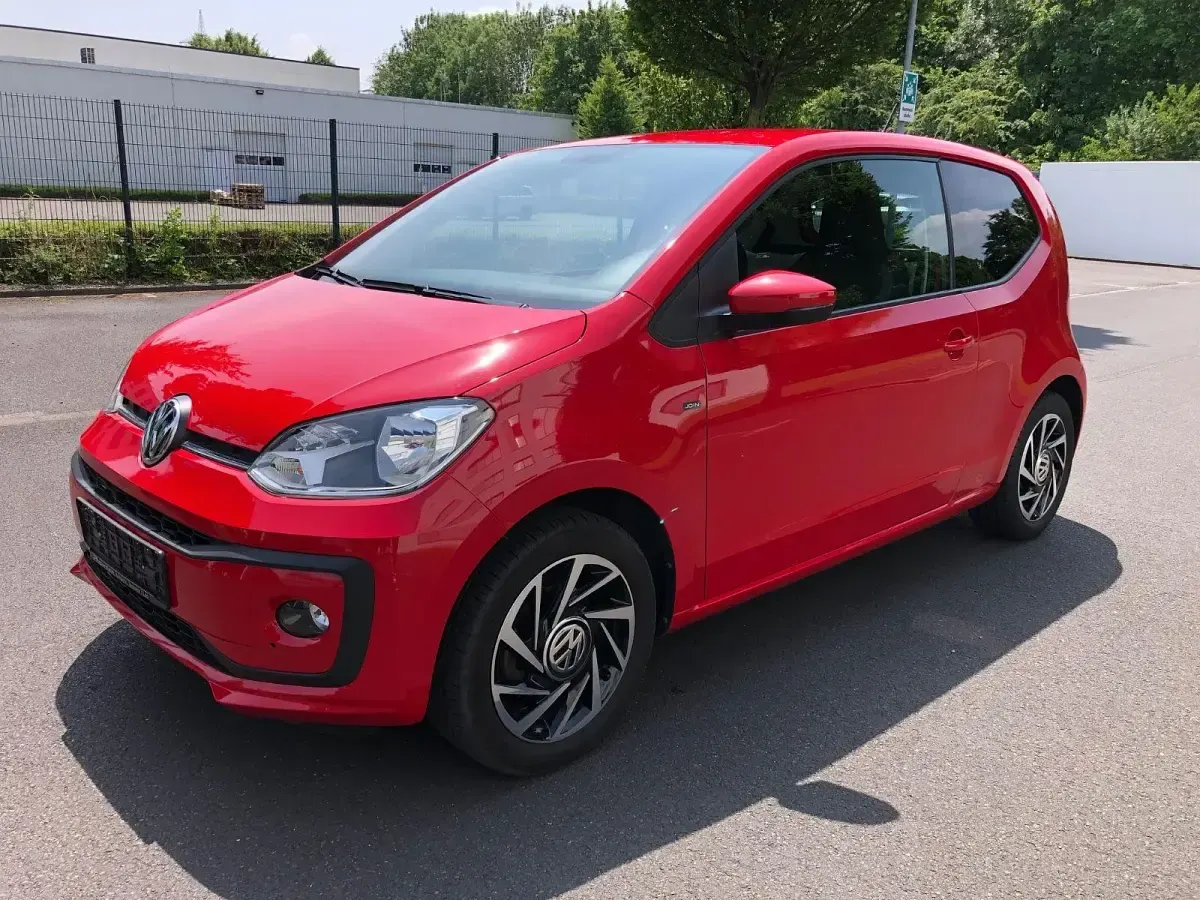 Occasion VW up! Join 75 ch (55 kW) 2018 Rouge Citadine