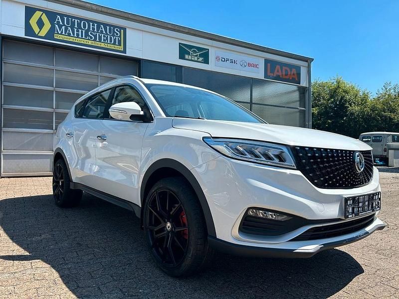 Weiß Neu 2025 DFSK Fengon SUV | 19.999 € (Guter Preis) - Bild 1/4