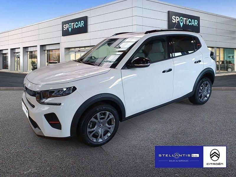 Weiß Neu 2025 Citroën C3 Kleinwagen | 17.950 € (Fairer Preis) - Bild 1/4