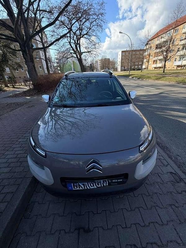 Gebraucht Citroën C4 Cactus Shine Edition 110 PS (80 kW) 2014 Kleinwagen