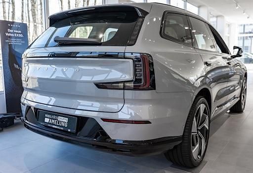Gebraucht Volvo EX90 Ultra 335 kW (456 PS) 2025 Vapour grey SUV