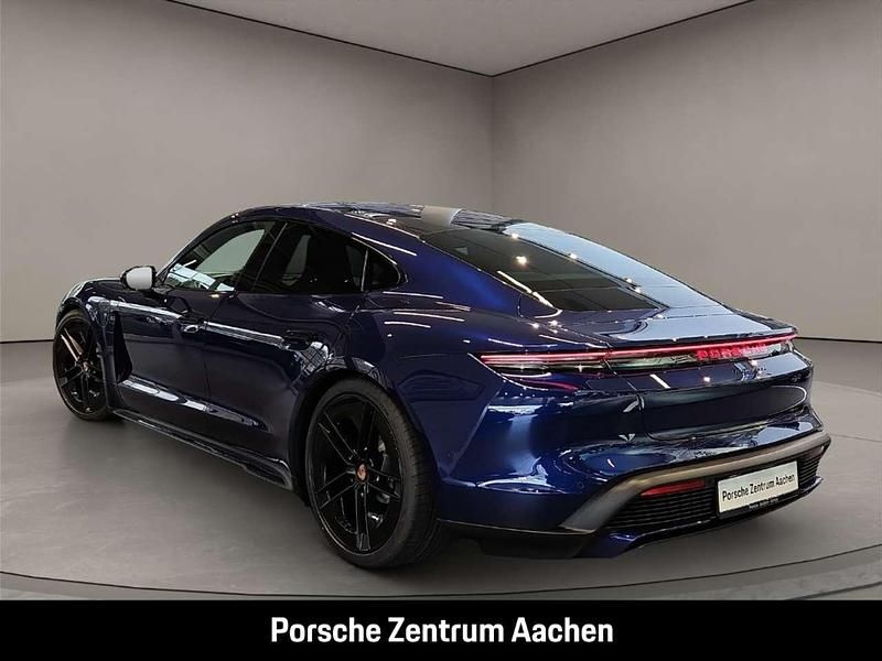 Gebraucht Porsche Taycan Black Edition 319 kW (435 PS) 2026 Blau Limousine