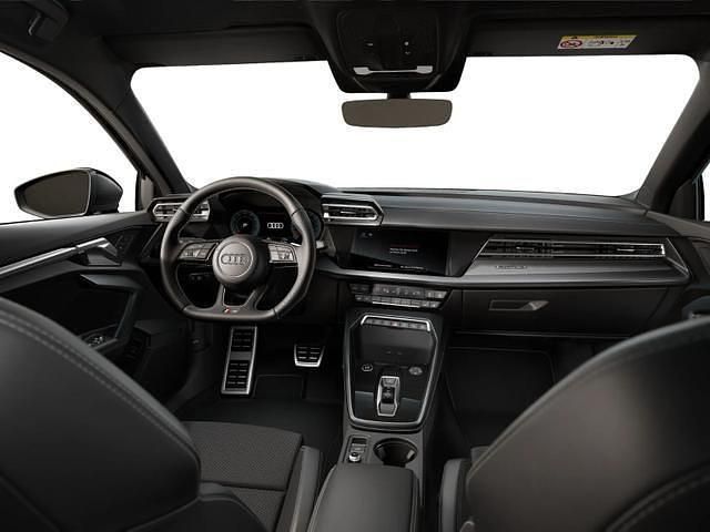 Neu Audi A3 S-Line 204 PS (150 kW) 2026 [6y6y] daytonagrau perleffekt