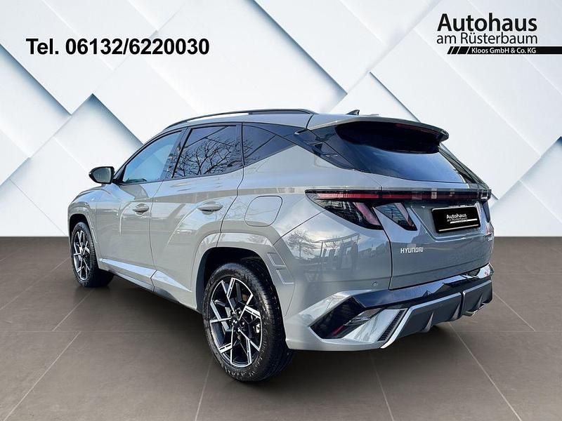 Neu Hyundai Tucson N Line 179 PS (131 kW) 2025 Grau SUV