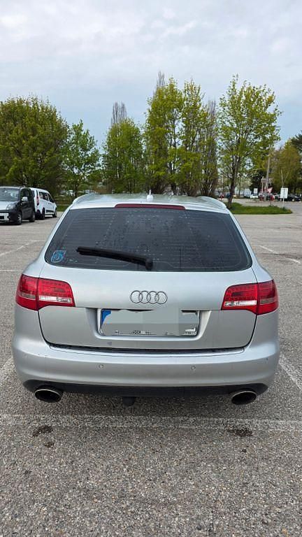 Gebraucht Audi A6 Sport 239 PS (175 kW) 2010 Silber Kombi