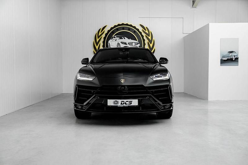 Gebraucht Lamborghini Urus 666 PS (489 kW) 2024 Schwarz SUV