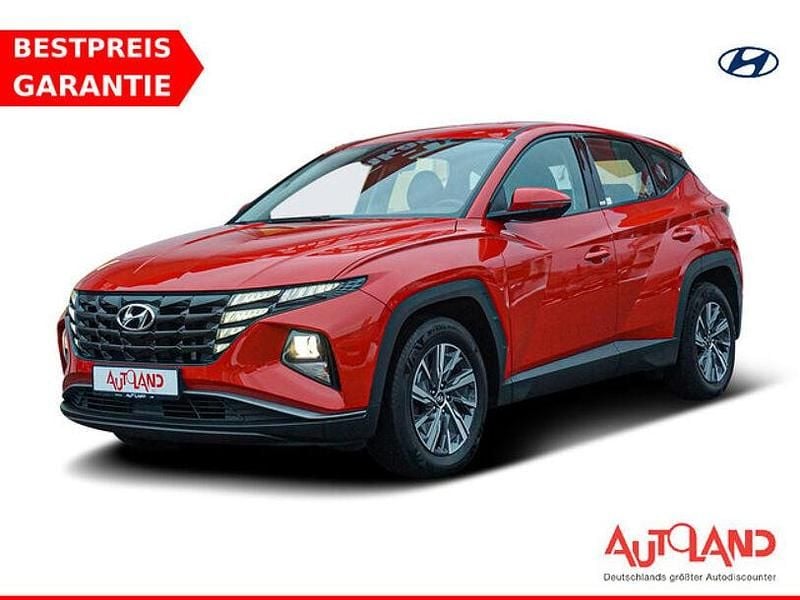 Andere Gebraucht 2021 Hyundai Tucson Pure SUV | 20.950 € (Fairer Preis) - Bild 1/4