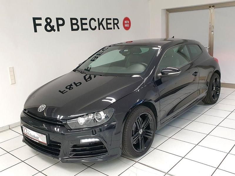 Gebraucht VW Scirocco R 320 PS (235 kW) 2011 Schwarz Coupé