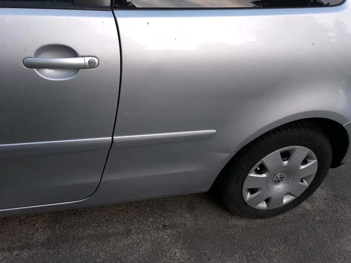 Gebraucht VW Polo 2026 Silber Kleinwagen