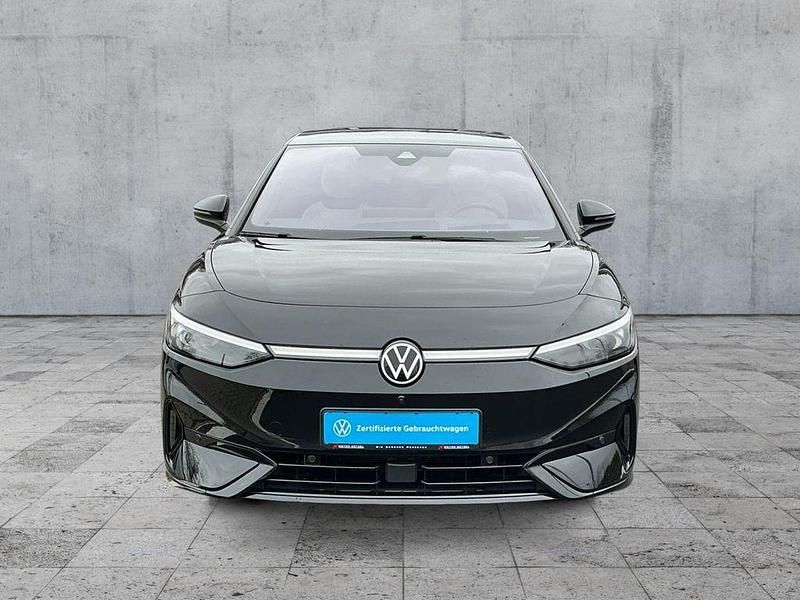 Gebraucht VW ID.7 Pro 210 kW (286 PS) 2023 Schwarz SUV