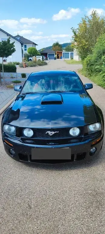 Gebraucht Ford Mustang 305 PS (224 kW) 2006 Schwarz Coupé