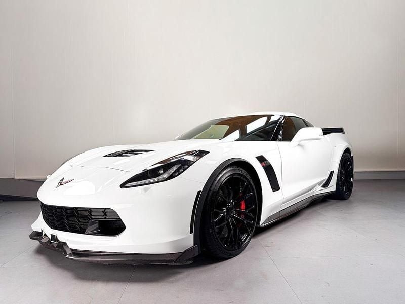 Gebraucht Corvette C7 659 PS (484 kW) 2015 Weiß