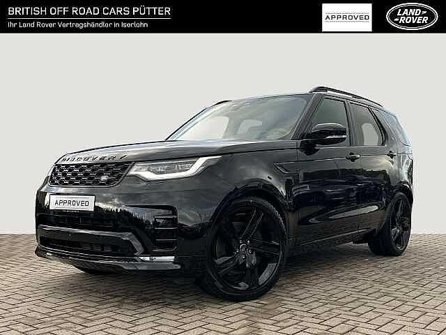 Santorini black Gebraucht 2024 Land Rover Discovery 5 HSE Dynamic SUV | 84.449 € - Bild 1/4
