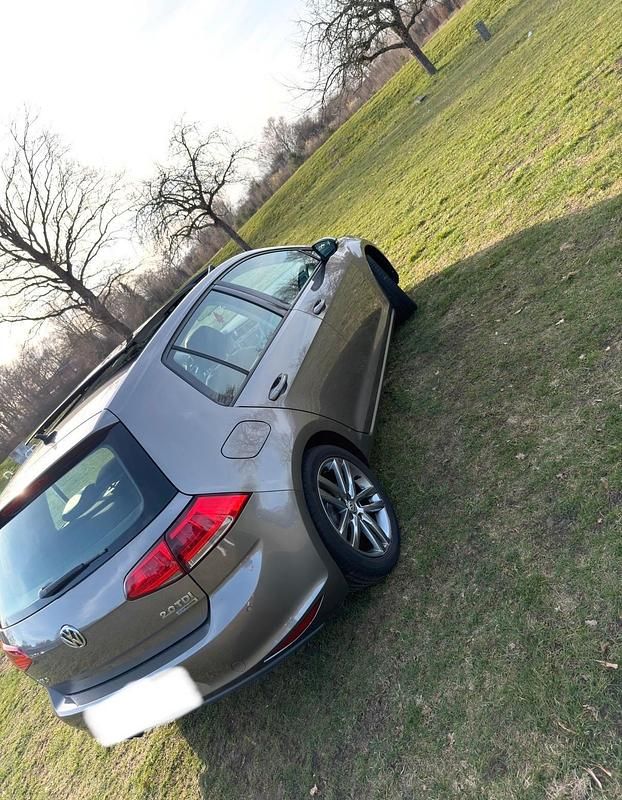 Gebraucht VW Golf VII Highline 150 PS (110 kW) 2014 Grau Kleinwagen