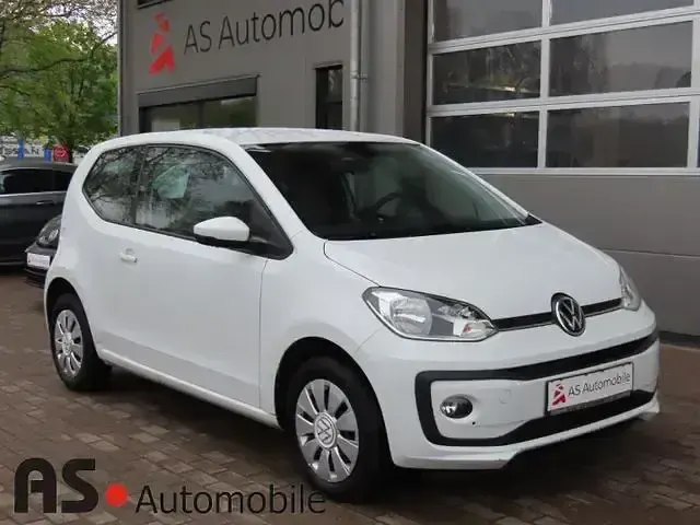 Second-hand VW up! 65 CP (47 kW) 2022 Alb Hatchback