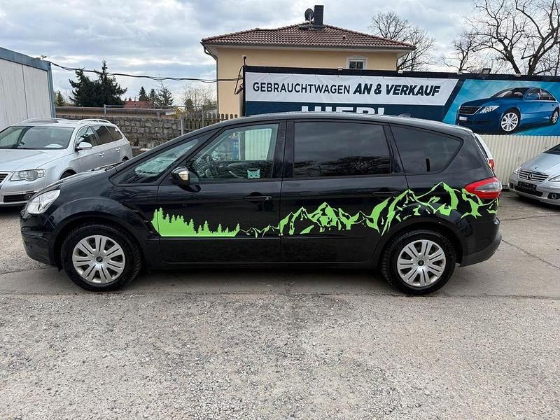 Gebraucht Ford S-MAX Trend 140 PS (102 kW) 2011 Other Van / Kleinbus