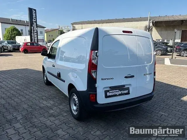 Gebraucht Renault Kangoo Rapid Extra 116 PS (85 kW) 2021 Weiß Van / Kleinbus