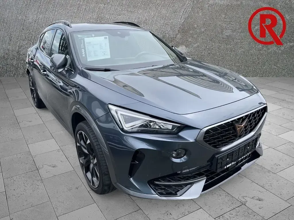 Gebraucht Cupra Formentor 150 PS (110 kW) 2023 Grau SUV