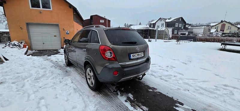 Gebraucht Opel Antara 150 PS (110 kW) 2007 Braun SUV