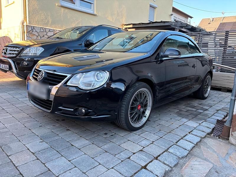 Gebraucht 2005 VW Eos Cabrio | 1.500 € (Superpreis) - Bild 1/4