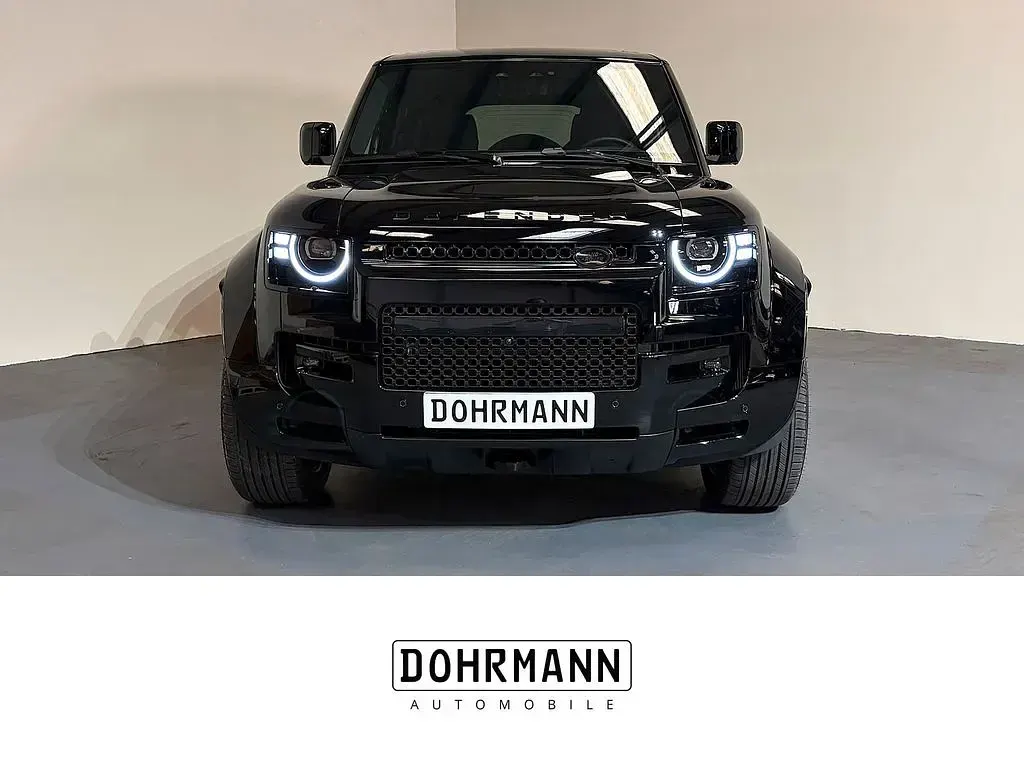 Gebraucht Land Rover Defender 635 PS (467 kW) 2026 Schwarz SUV