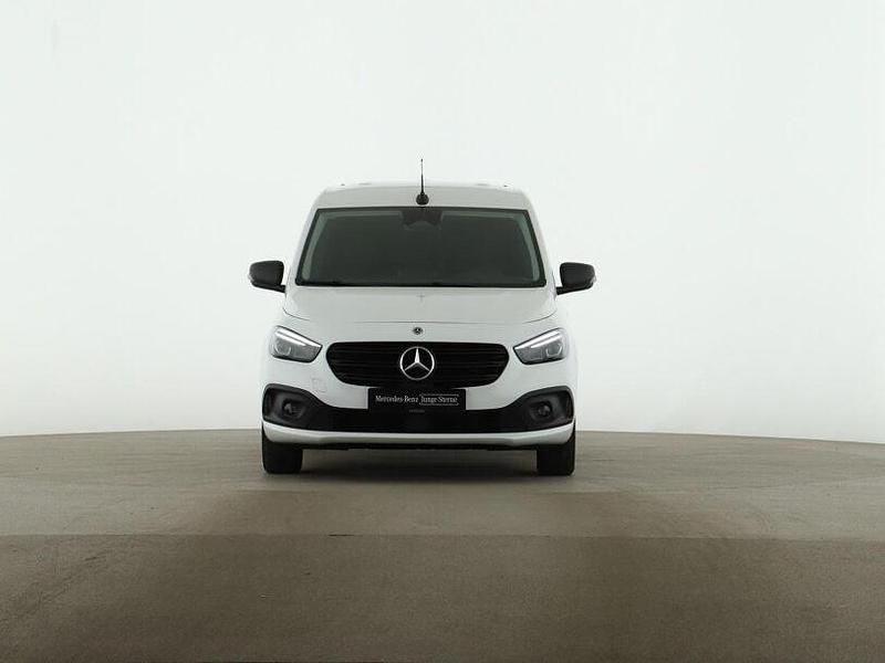 Gebraucht Mercedes Citan 112 116 PS (85 kW) 2025 Weiß Van / Kleinbus