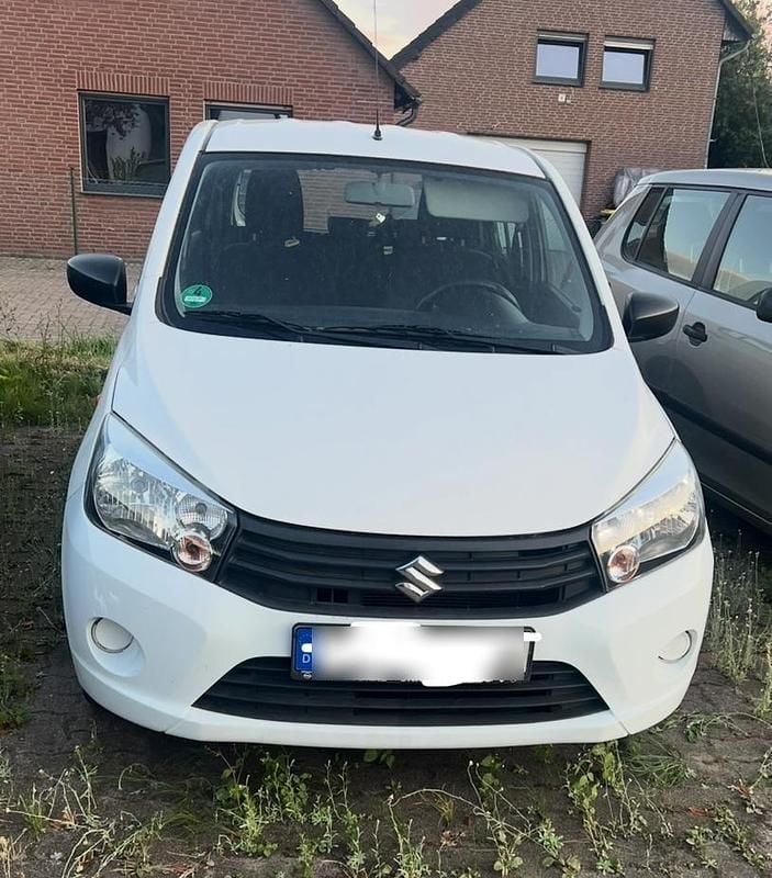 Weiß Gebraucht 2019 Suzuki Celerio Kleinwagen | 5.200 € (Guter Preis) - Bild 1/1