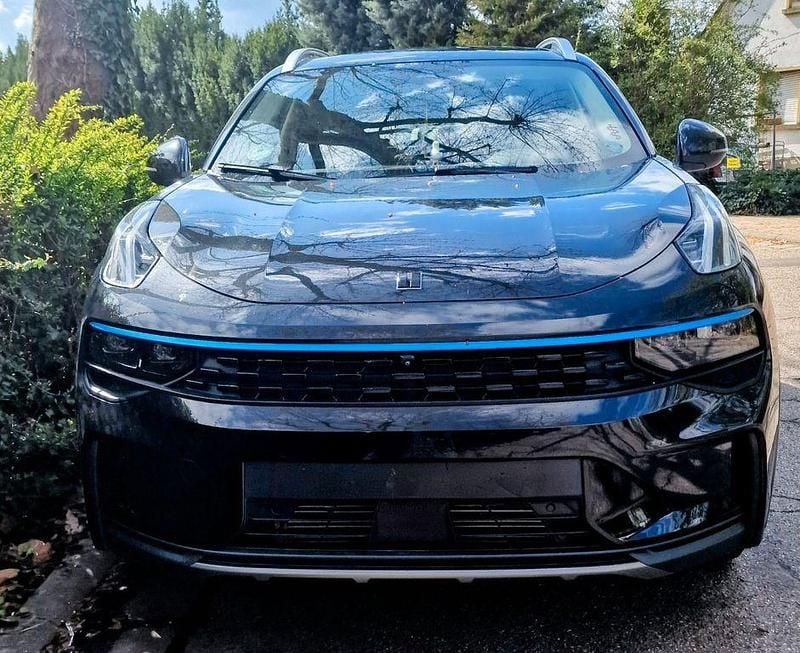 Gebraucht Lynk & Co 01 261 PS (191 kW) 2022 Schwarz SUV