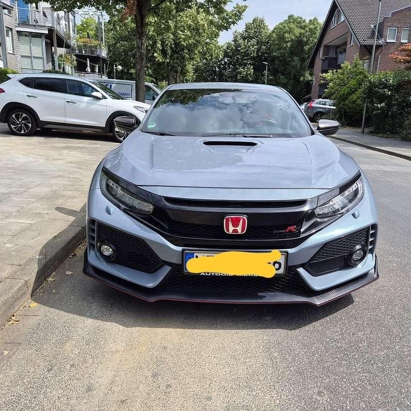 Andere außenfarben Gebraucht 2021 Honda Civic Type R Limousine | 40.350 € (Teuer) - Bild 1/4