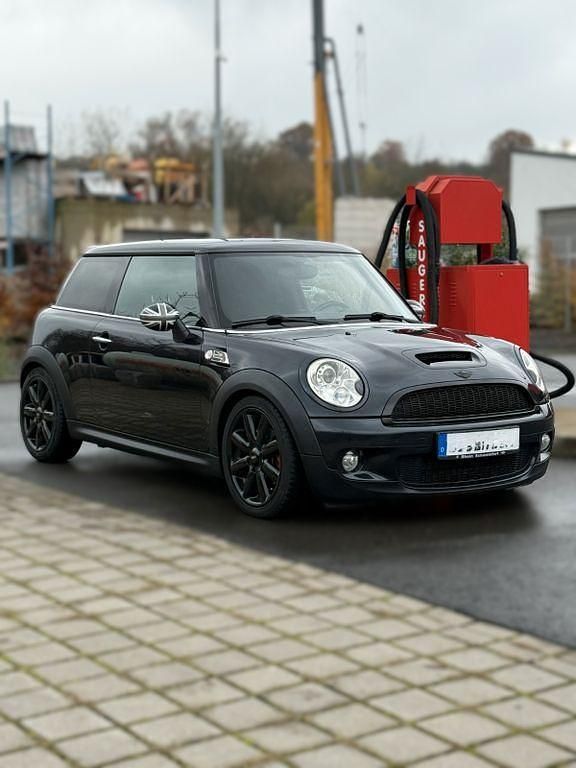 Schwarz Gebraucht 2007 Mini Cooper S Kleinwagen | 3.500 € (Guter Preis) - Bild 1/4