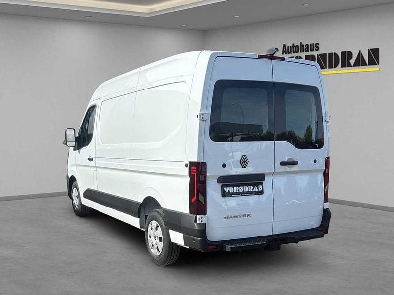 Ny Renault Master 150 HK (110 kW) 2026 Hvid MPV