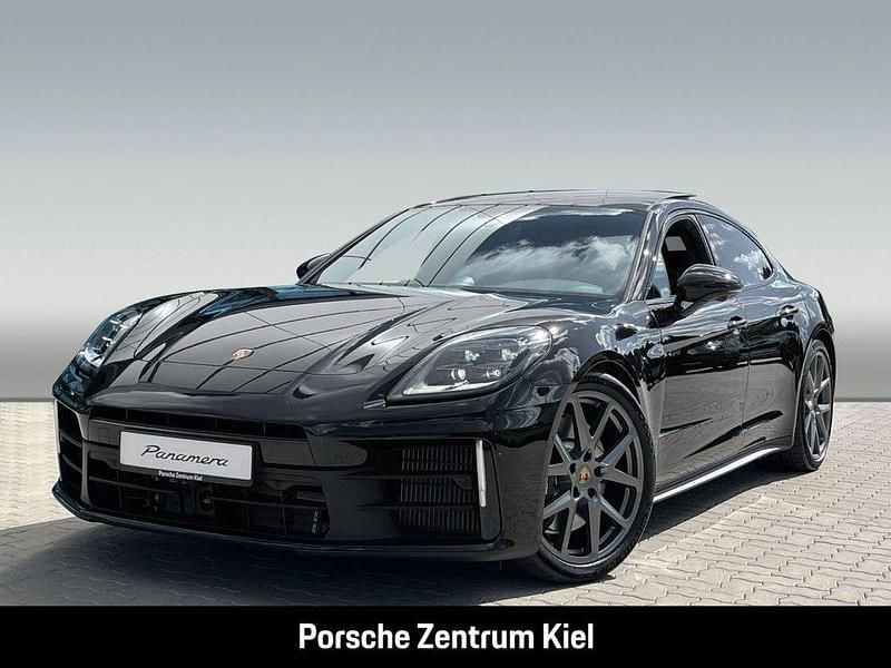 Gebraucht Porsche Panamera 4 470 PS (345 kW) 2025 Schwarz Limousine