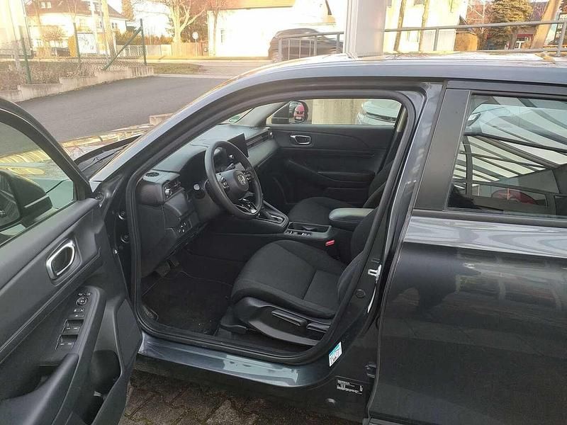 Gebraucht Honda HR-V Elegance 107 PS (78 kW) 2022 Meteoroid grey SUV