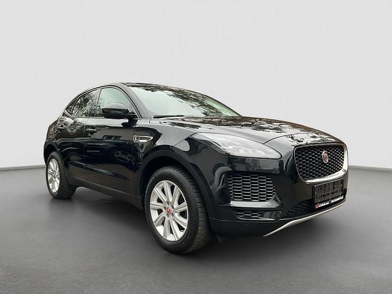 Schwarz Gebraucht 2020 Jaguar E-Pace S SUV | 18.990 € (Guter Preis) - Bild 1/4