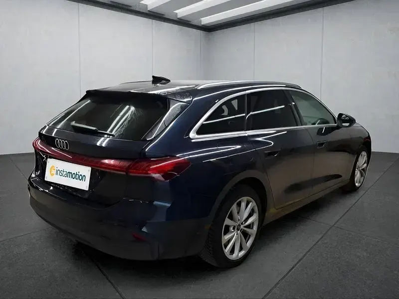 Gebraucht Audi A5 204 PS (150 kW) 2025 Blau Kombi