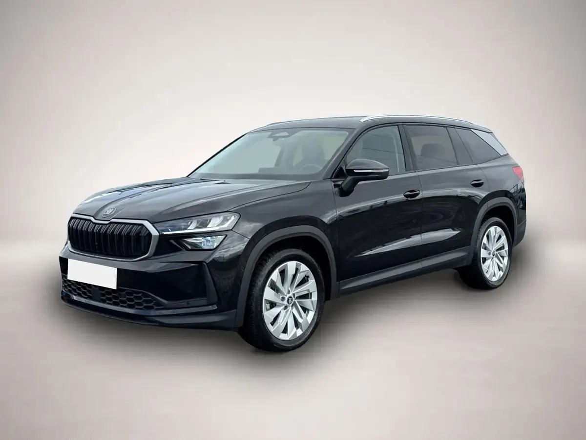 Gebraucht Skoda Kodiaq Selection 193 PS (141 kW) 2026 Schwarz SUV