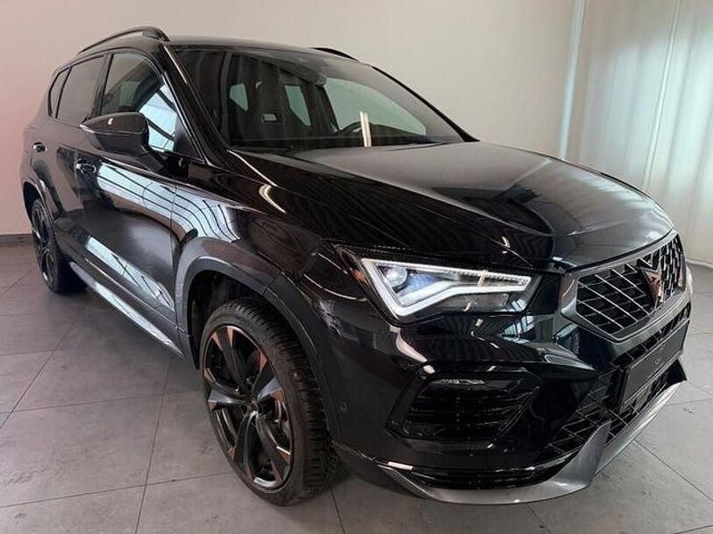 Gebraucht Cupra Ateca 190 PS (139 kW) 2025 Black magic perleefekt SUV