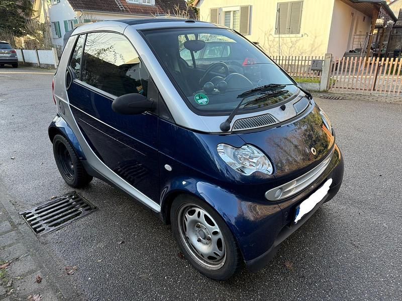 Gebraucht 2003 Smart ForTwo Cabrio Cabrio | 2.200 € (Etwas zu teuer) - Bild 1/4