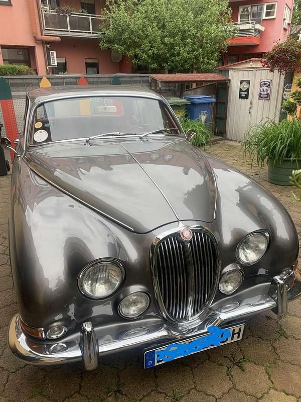 Gebraucht Jaguar S-Type S 181 PS (133 kW) 1965 Grau Limousine