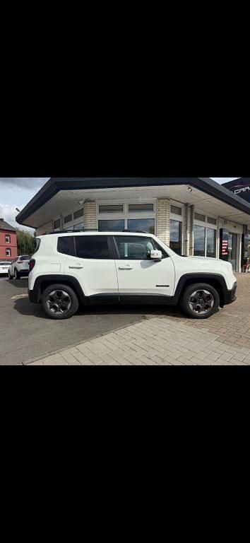 Weiß Gebraucht 2016 Jeep Renegade Longitude SUV | 13.500 € (Etwas zu teuer) - Bild 1/3