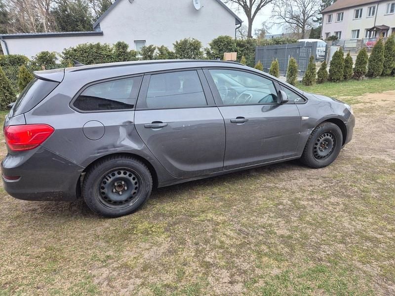 Second-hand Opel Astra 2011 Break
