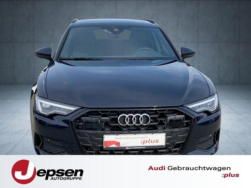 Gebraucht Audi A6 Advanced Plus 245 PS (180 kW) 2025 Firmamentblau metallic Kombi