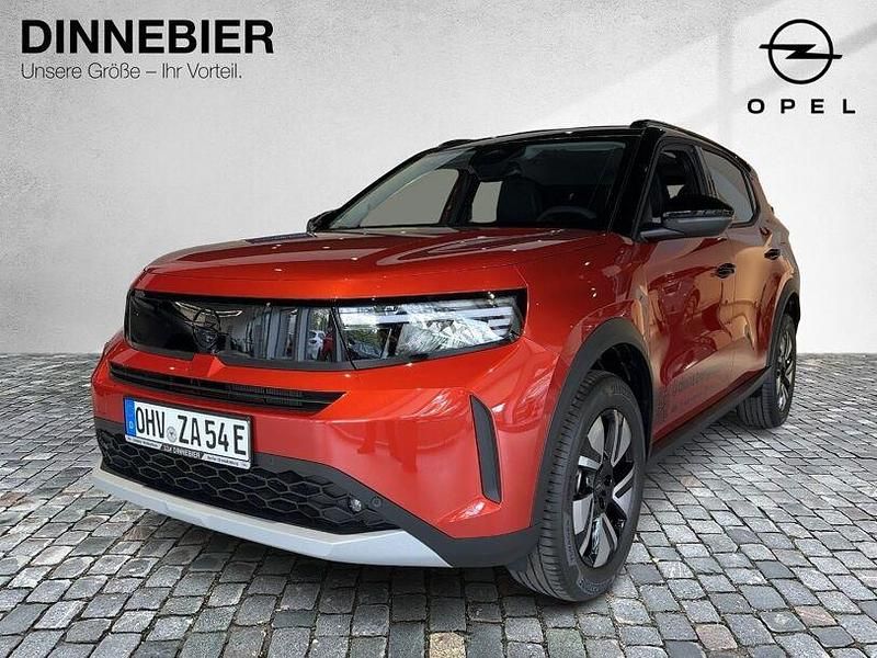 Gebraucht Opel Frontera 83 kW (113 PS) 2025 Orange SUV