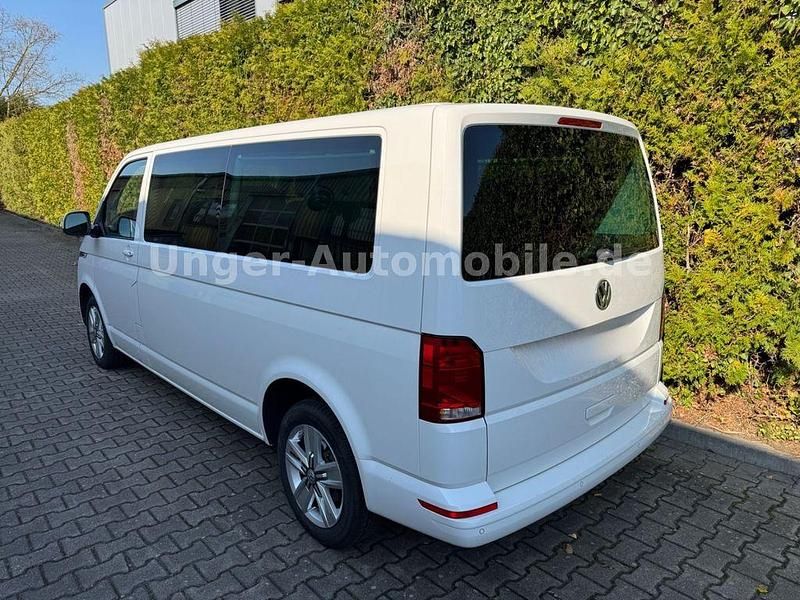 Gebraucht VW T6.1 Comfortline 150 PS (110 kW) 2023 Weiß Van