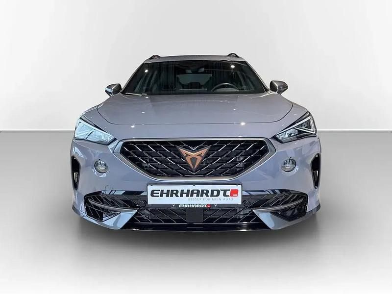 Gebraucht Cupra Formentor VZ 228 PS (167 kW) 2024 Grau SUV