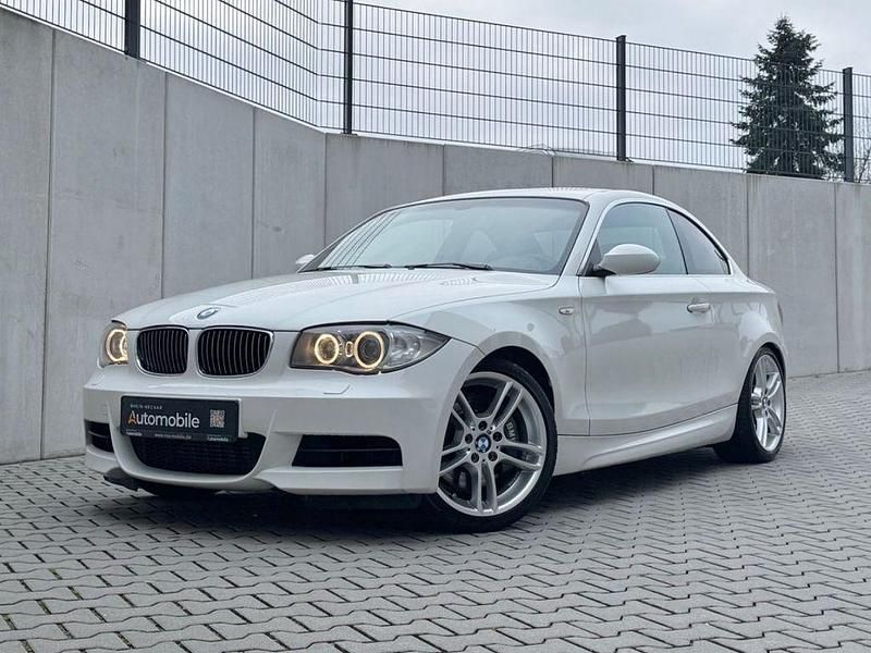 Gebraucht BMW 135 M Sport 306 PS (225 kW) 2008 Weiß Kleinwagen