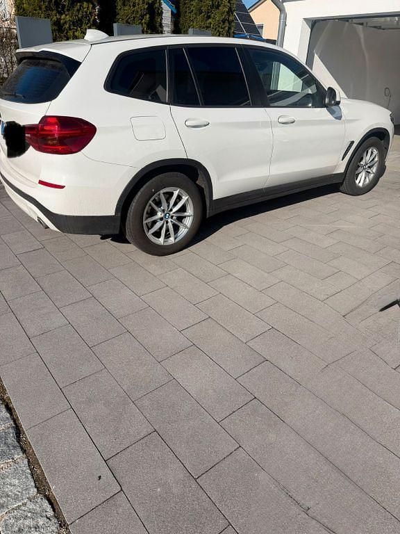 Second-hand BMW X3 Advantage 252 CP (185 kW) 2019 Alb SUV