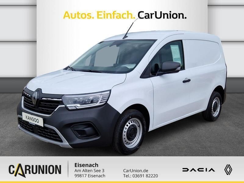 Mineralweiß Neu 2025 Renault Kangoo Rapid Advance Van / Kleinbus | 23.780 € (Fairer Preis) - Bild 1/4