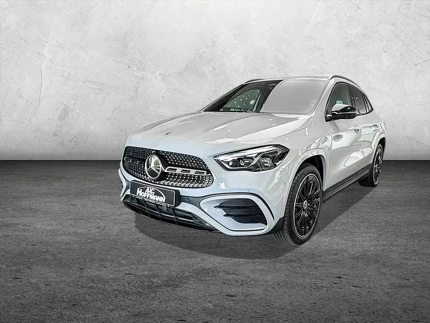 Gebraucht Mercedes GLA250 Night 218 PS (160 kW) 2025 Grau SUV